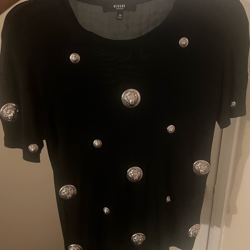 Very beautiful shirt by Versus Versace.